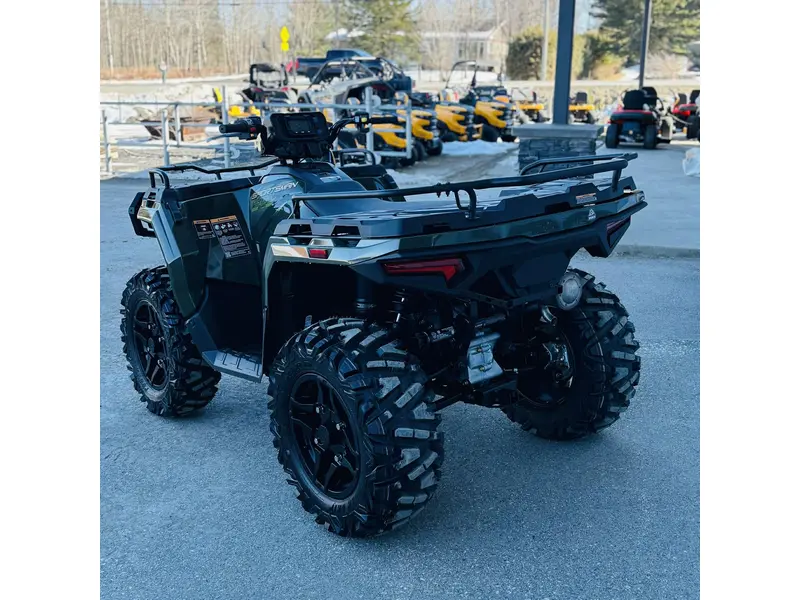 2026 Polaris SPORTSMAN 570 PREMIUM 40TH ANIV A26SEZ57AB thumbnail 5