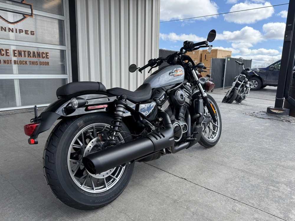 2026 Harley-davidson Nightster Special alt