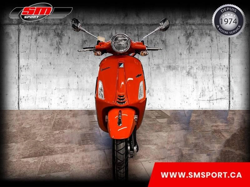 2025 Vespa Primavera 50 Iget alt