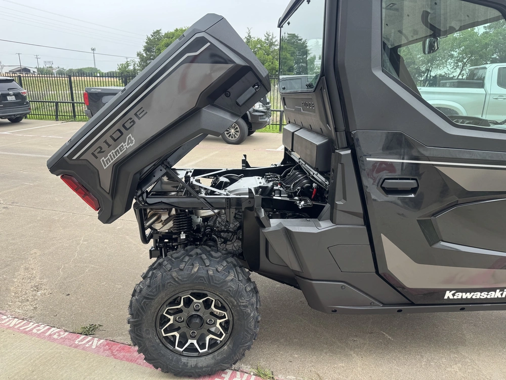 2026 Kawasaki Ridge® St Hvac alt