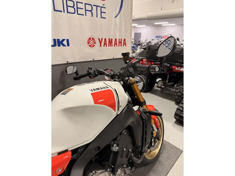 Yamaha XSR900 XSR 900 2026