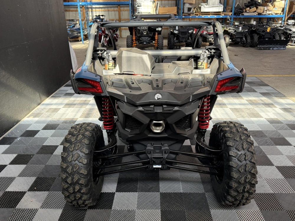 2026 Can-am Ssv Mav Ds 64 T Bl 26 Ds Turbo alt