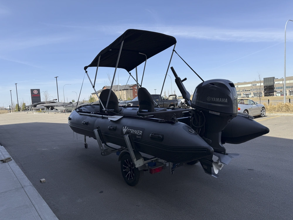 2024 Stryker Boats Pro 500 alt