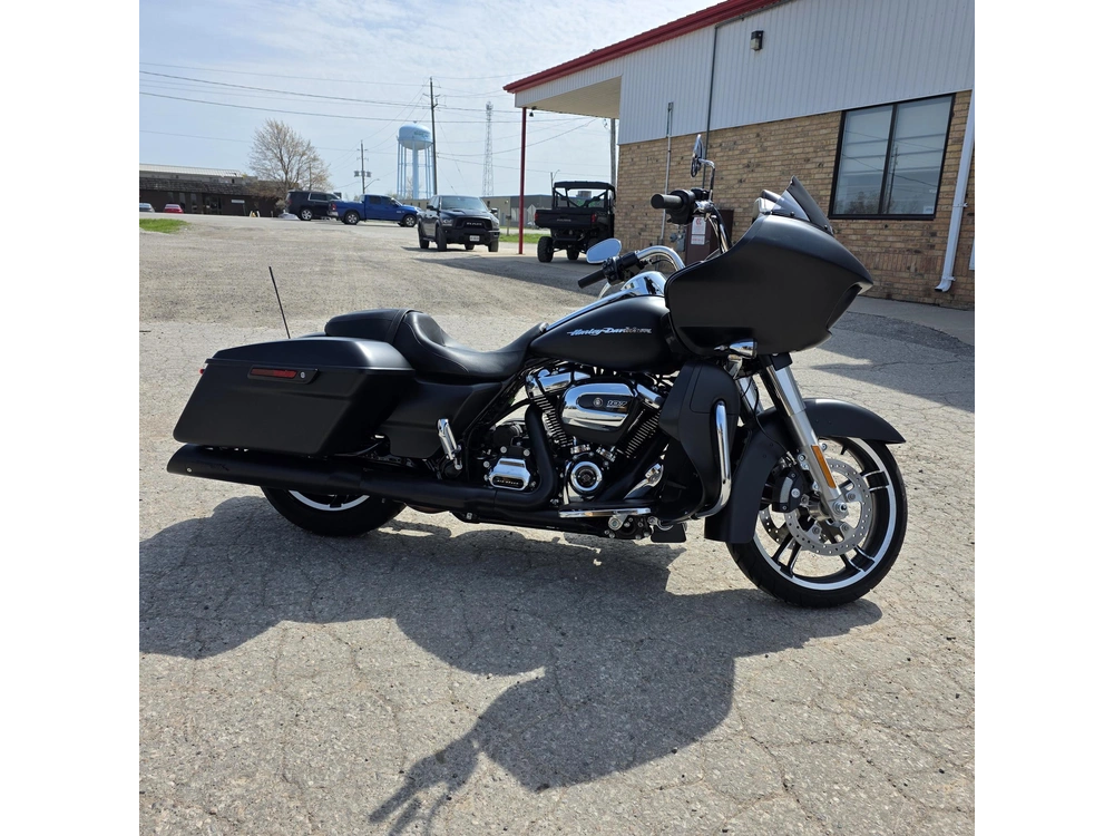 2017 Harley-davidson Fltrxs Road Glide Special alt