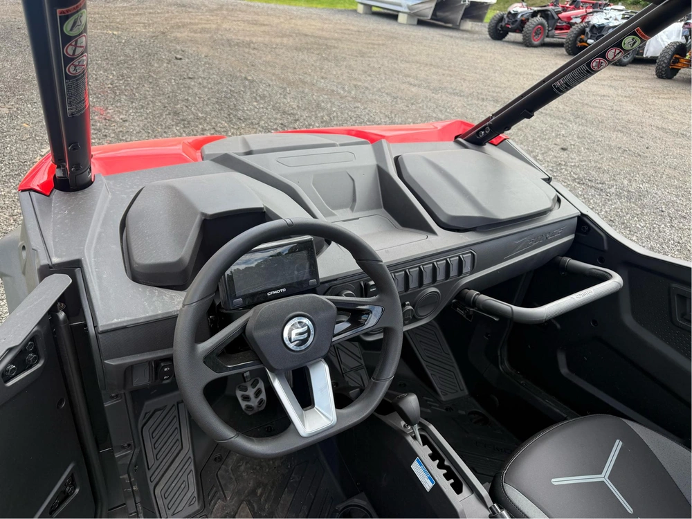 2025 Cfmoto Zforce 950 Trail Cf1000sz-3 alt