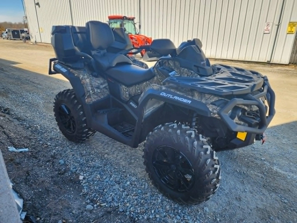 2021 Can-am Outlander Max Xt 650 alt