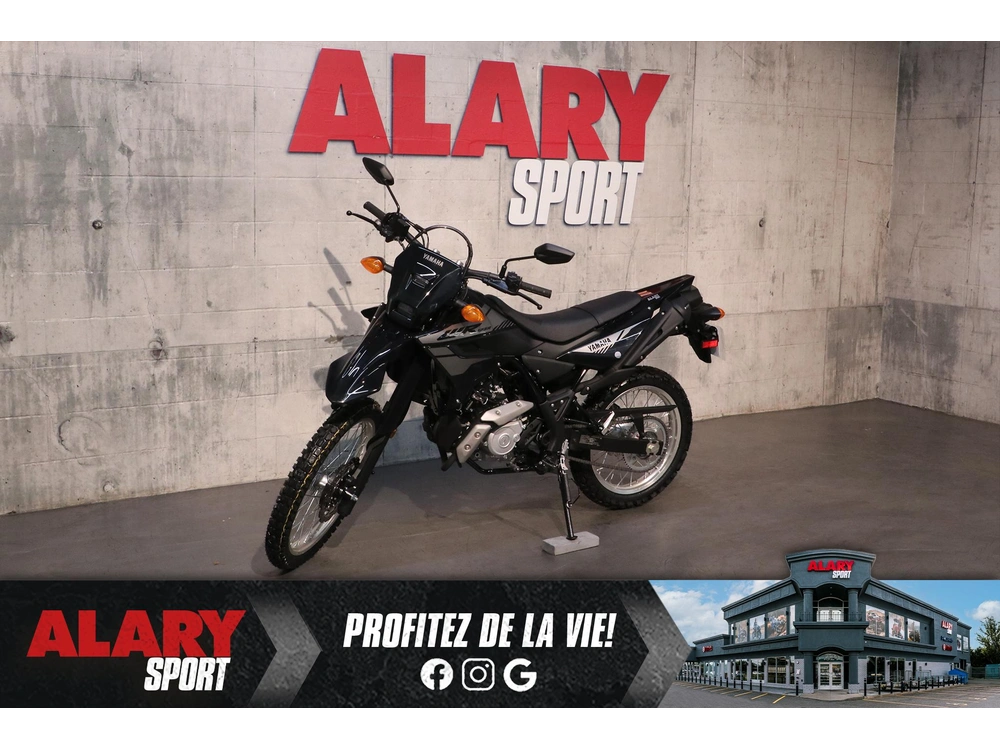 Yamaha Wr125r 2026 alt
