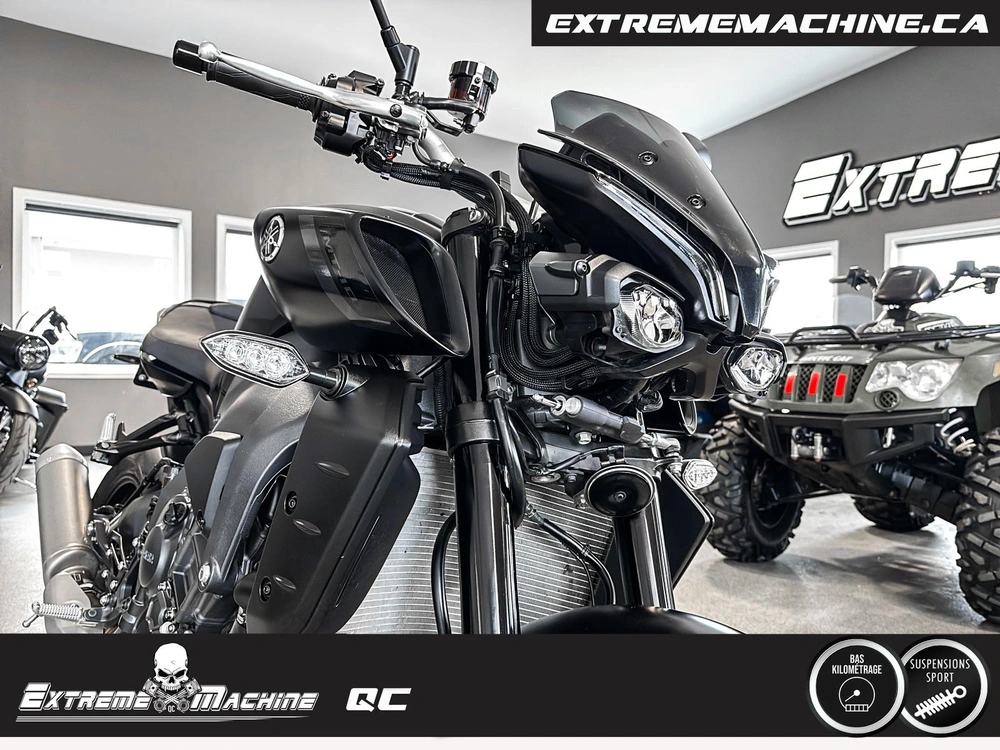 Yamaha Yamaha Mt-10 Bas Kilométrage !!!! 2023 alt