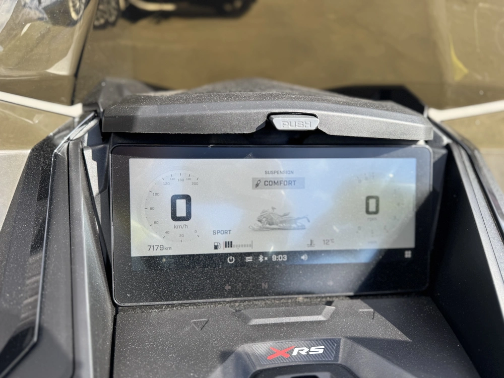 Ski-doo Renegade Xrs 900 Ace Turbo R Smartshox 2026 alt