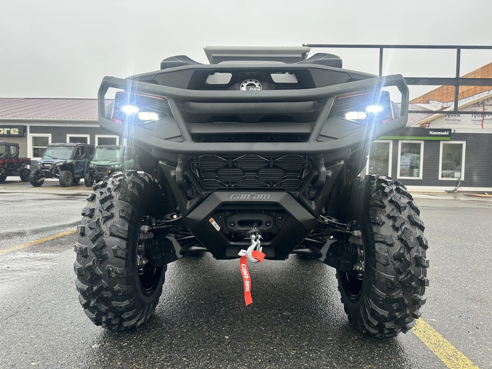 2026 Can-am Outlander Xt 850 alt