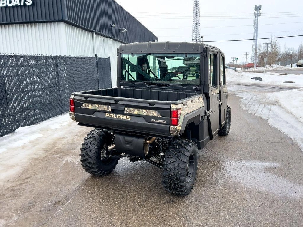 2026 Polaris Ranger Crew Xp 1000 Northstar Ultimate alt