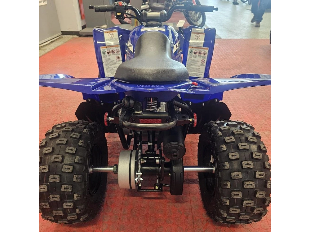 2026 Yamaha Yfz50 alt
