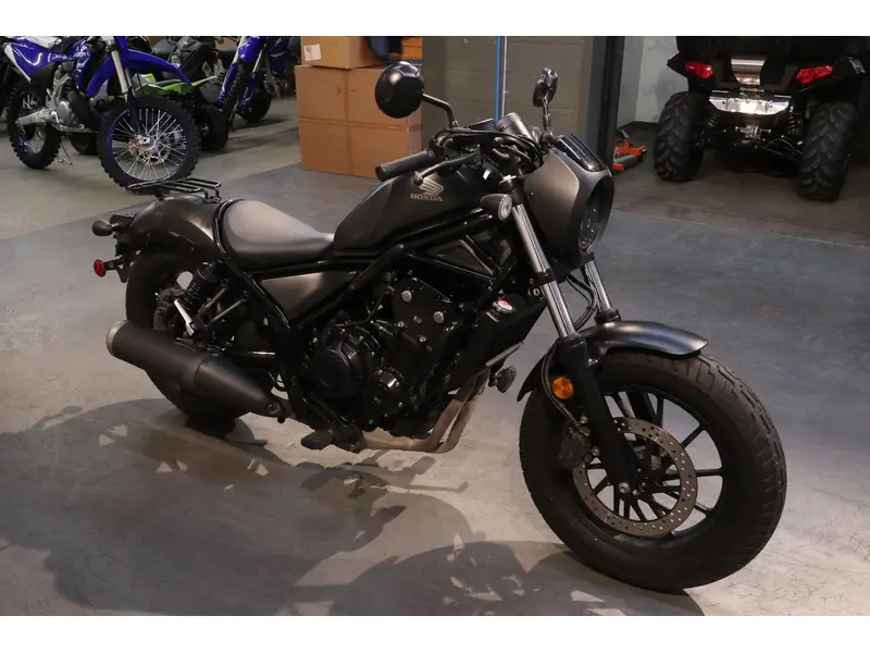 Honda REBEL 500 2021