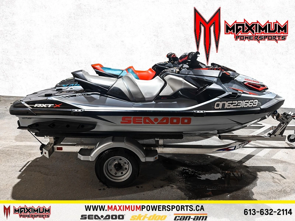 Sea-doo/brp Rxt X 300 2018 alt