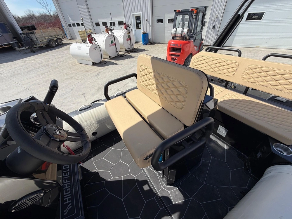 Highfield Sport 560 Hypalon 2026 alt