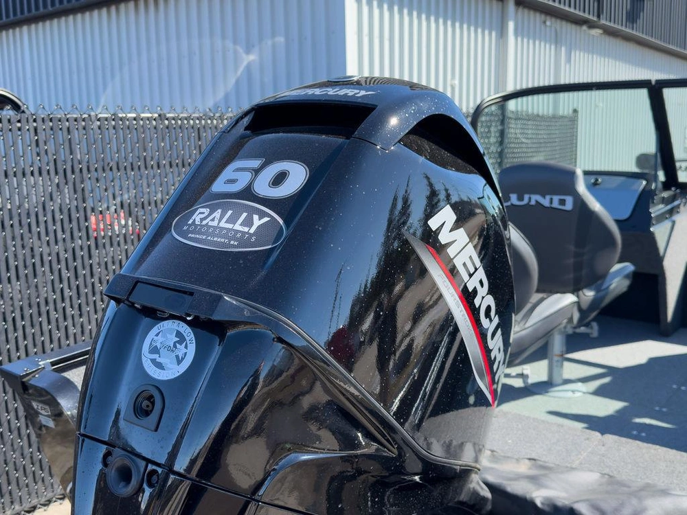2025 Lund 1650 Angler Sport alt