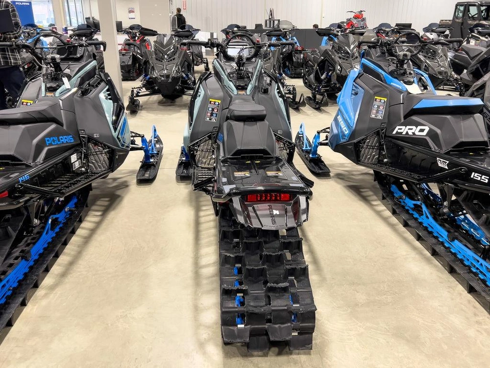 2026 Polaris 850 Rmk Khaos 146 alt