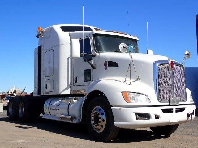Kenworth T660 2014
