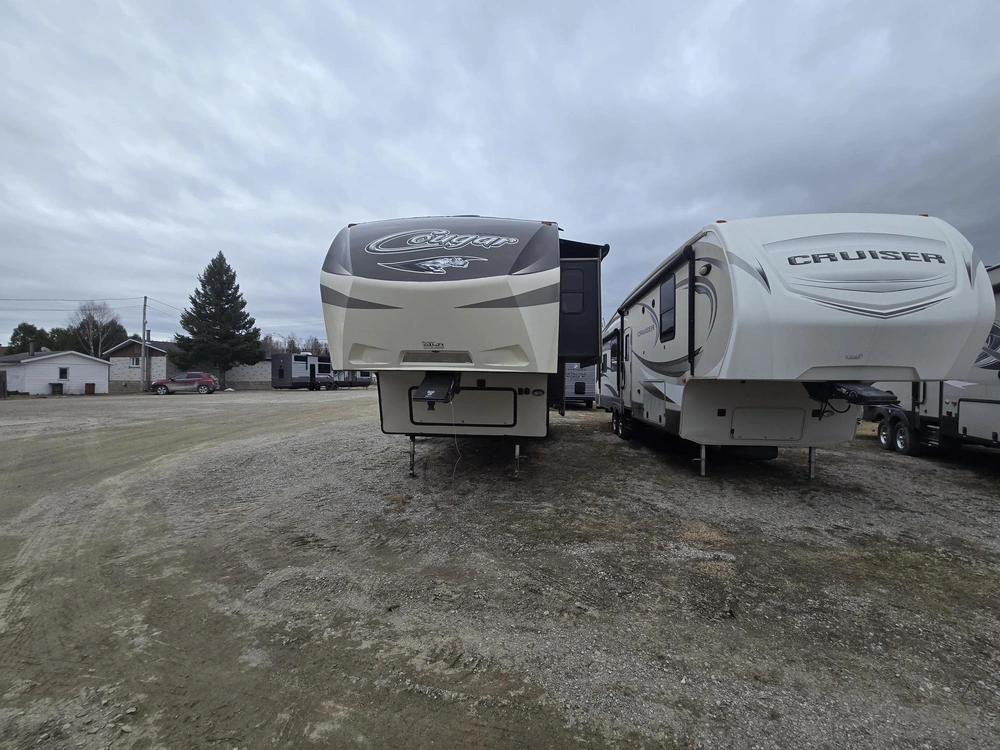 Cougar 327rl 2018 alt