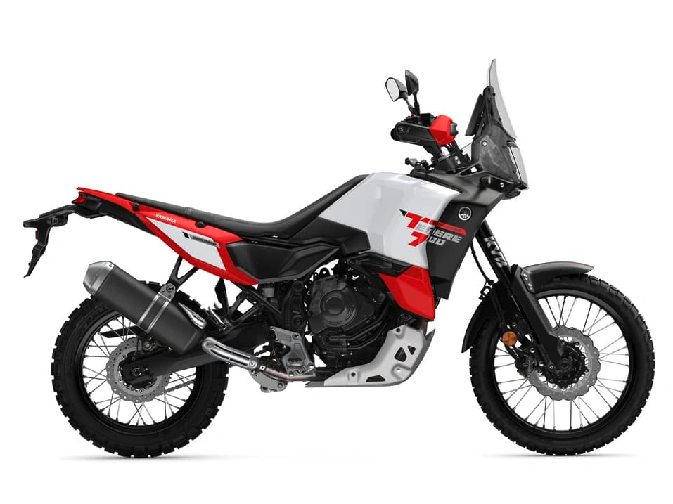 2026 Yamaha Ténéré 700 World Raid alt
