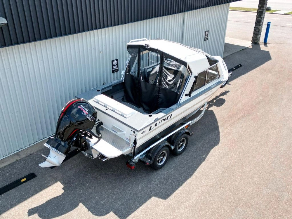 2026 Lund Boat Co 185 Hg alt