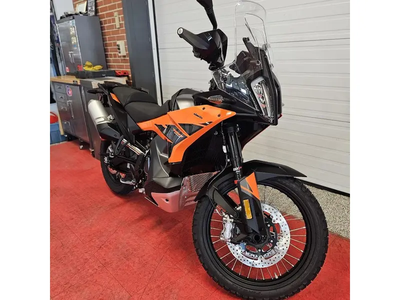 2026 KTM 790 ADVENTURE thumbnail 5