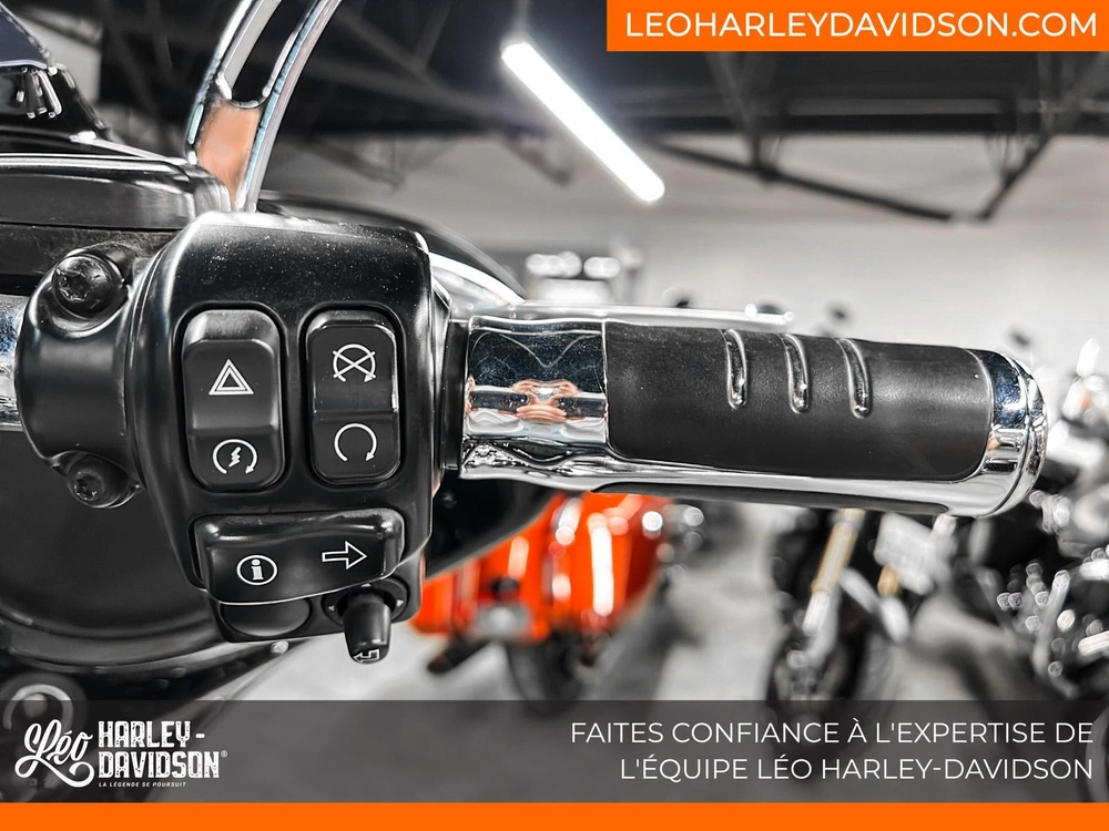 2017 Harley-davidson Flhxs Street Glide Special alt