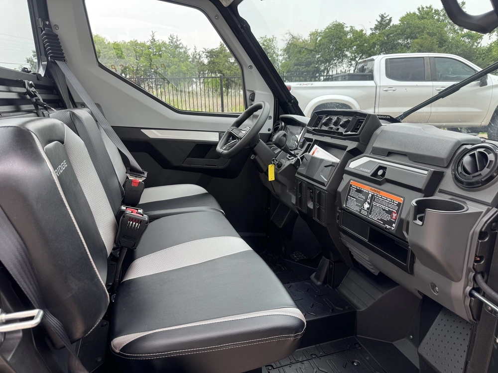 2026 Kawasaki Ridge® St Hvac alt