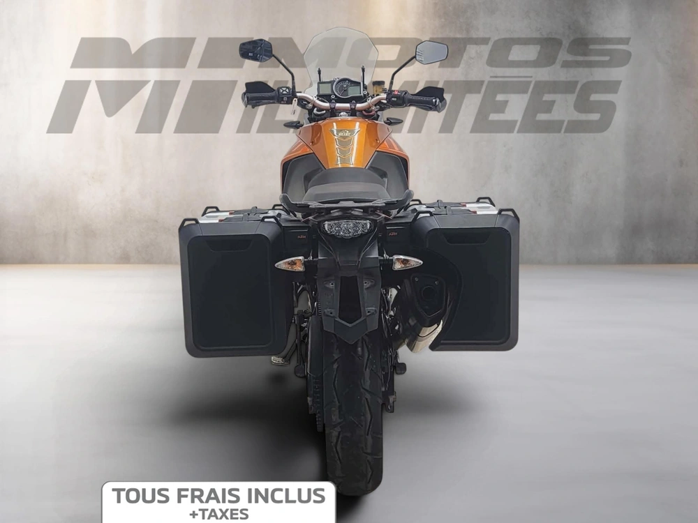 Ktm 1190 Adventure Abs 2015 alt