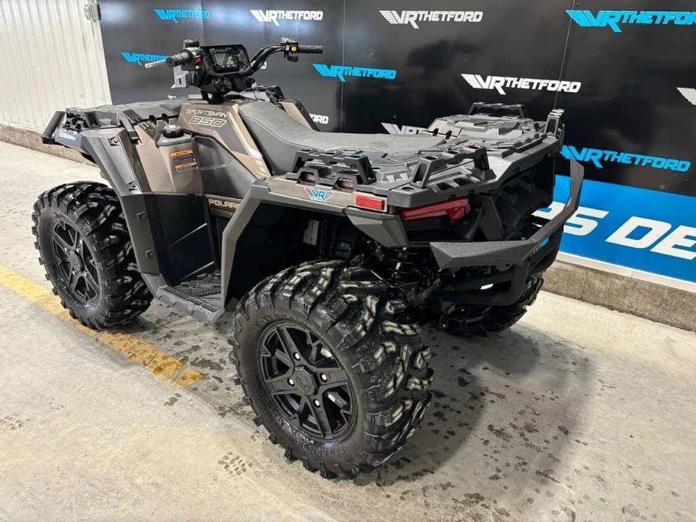 Polaris Sportsman 850 Trail 2026 alt
