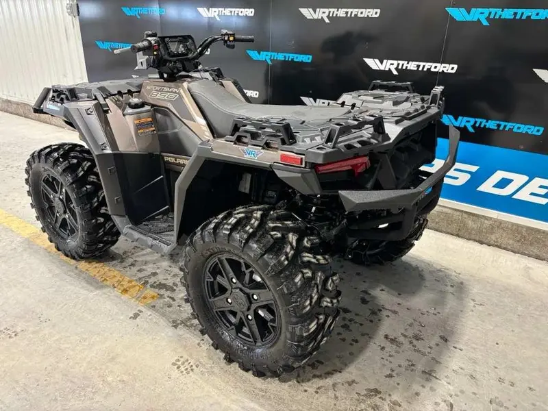 2026 Polaris Sportsman 850 Trail thumbnail 6