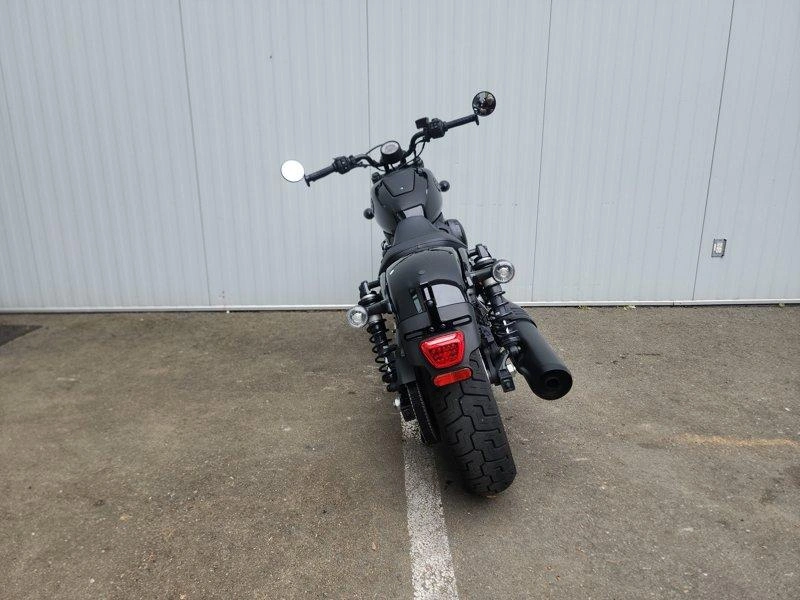 2024 Harley-davidson Rh975 - Nightster™ alt