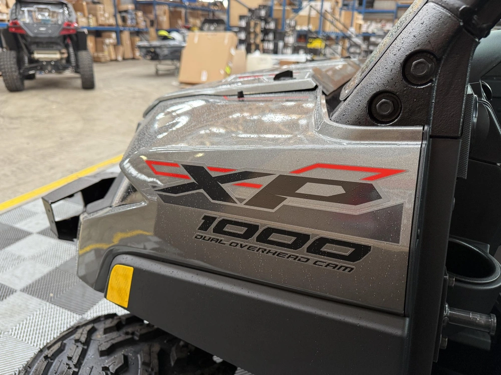2026 Polaris Rgr Xp 1000 Ns Trail Boss Heavy Metal Trail Boss alt