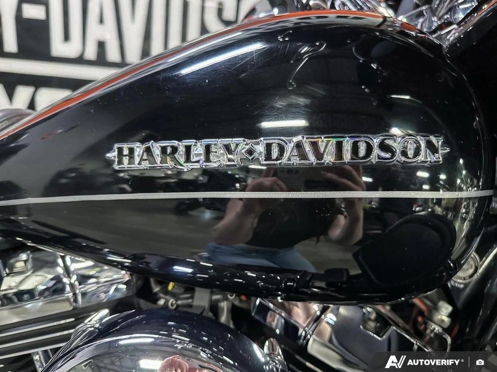 2014 Harley-davidson Flhtk alt