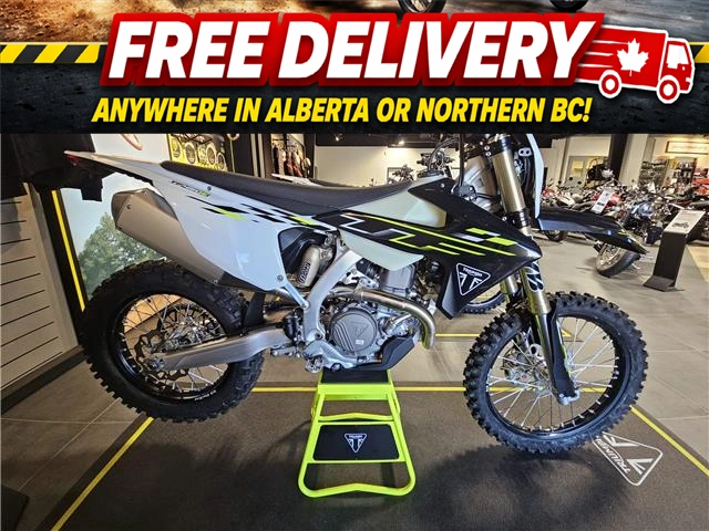 2026 Triumph Tf450-e Enduro alt