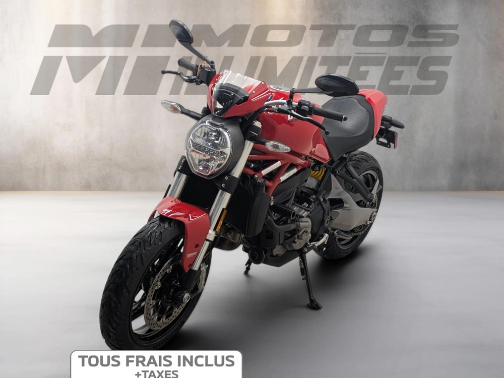 2020 Ducati Monster 821 Abs alt