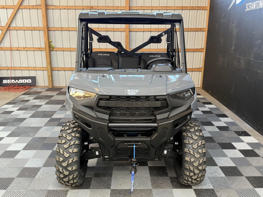 2026 Polaris Ranger Xp 1000 Premium Stealth Gray Premium alt