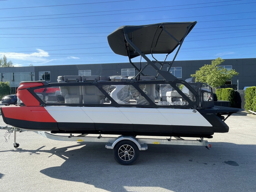 2025 Sea-doo Switch Cruise 21' 170hp alt