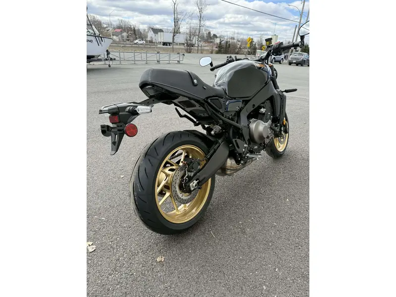 Yamaha XSR 900 2026