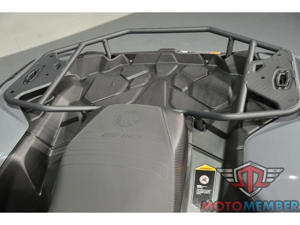 2026 Can-am Outlander Electric alt