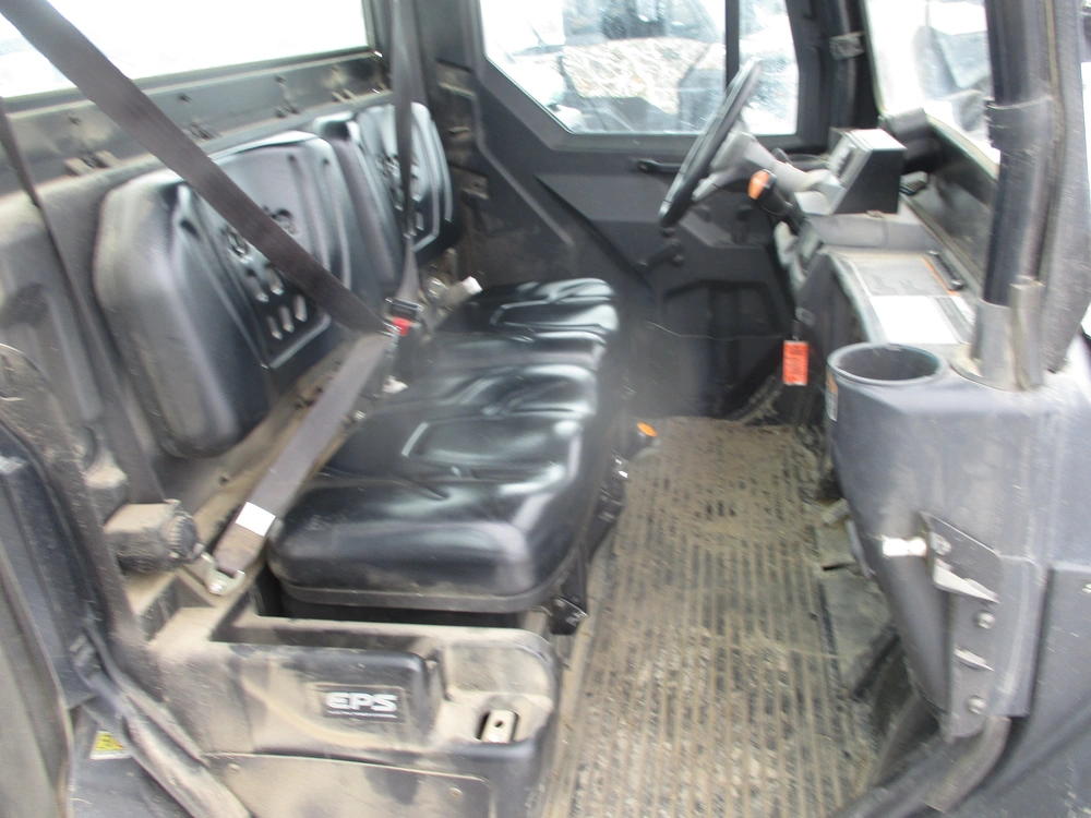 2018 Kubota Xg850rl Kubota 850 alt