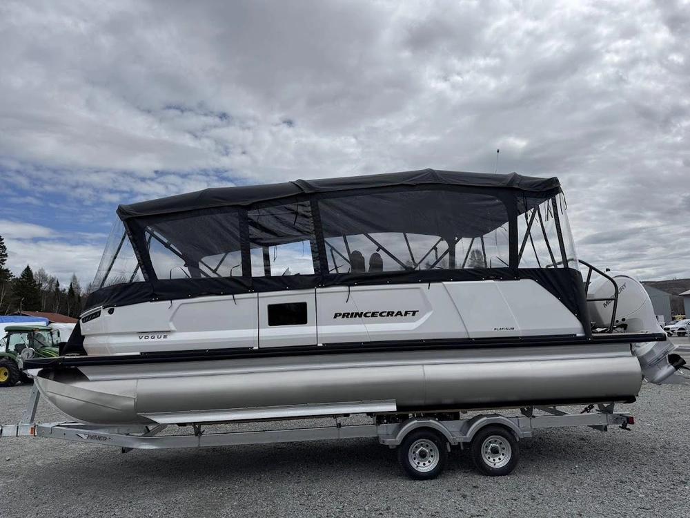 2026 Princecraft Vogue 23rl alt