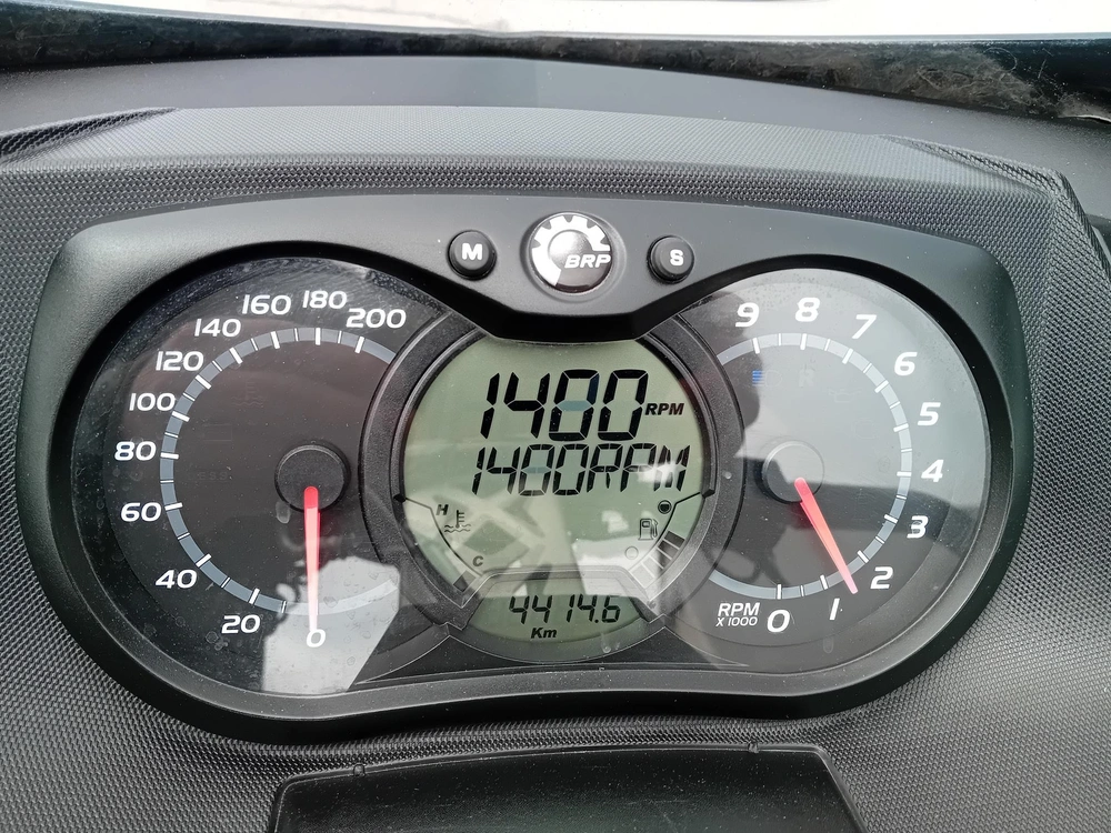 Ski-doo Expedition Le 1200 2012 alt