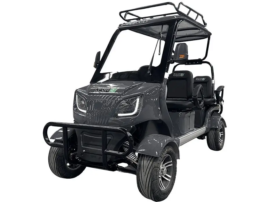 2026 KARO Edge - Électrique - Lithium