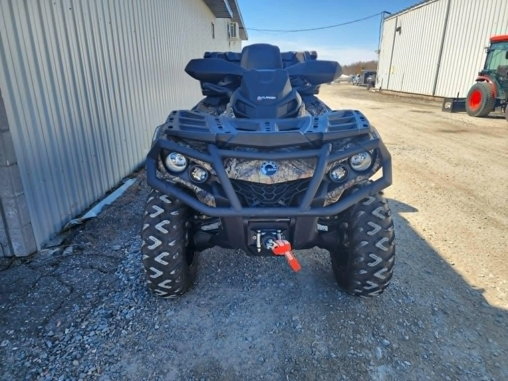 2021 Can-am Outlander Max Xt 650 alt