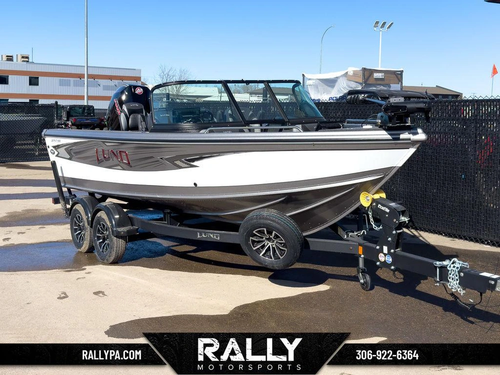 2026 Lund 1875 Tyee Sport alt