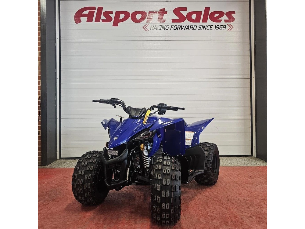 2026 Yamaha Yfz50 alt