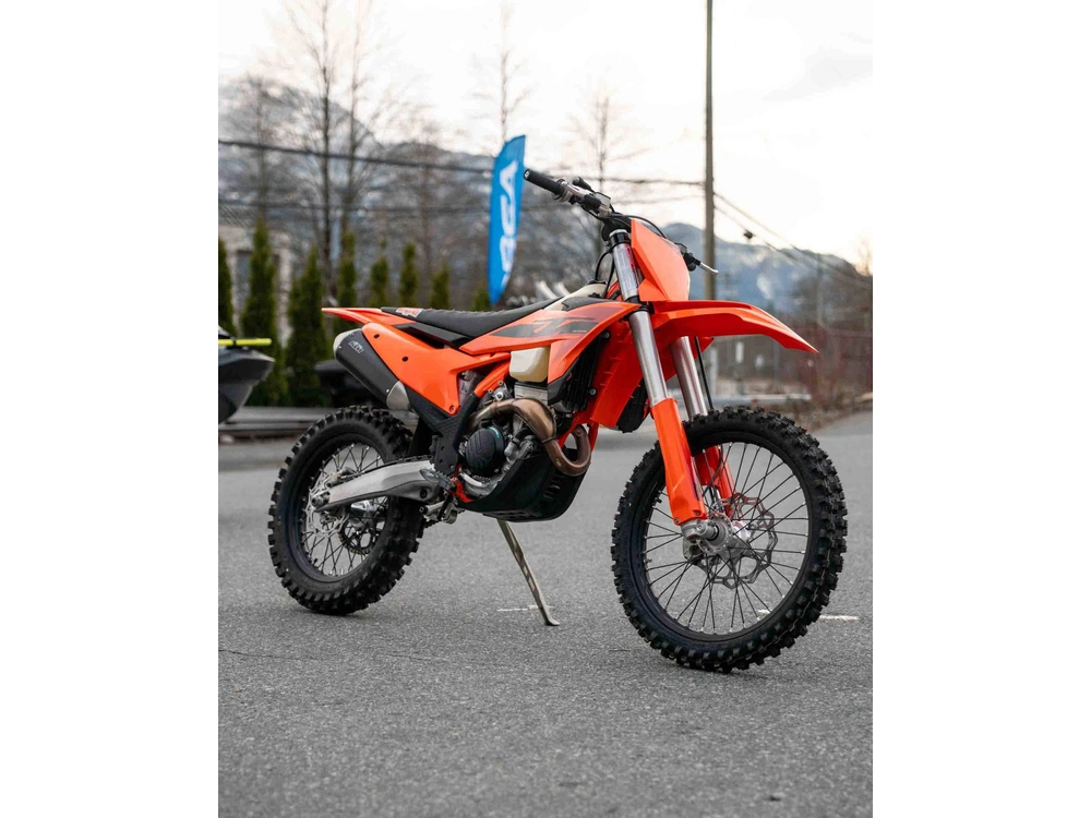 2023 Ktm Xc 350 F - Partial Factory Edition alt