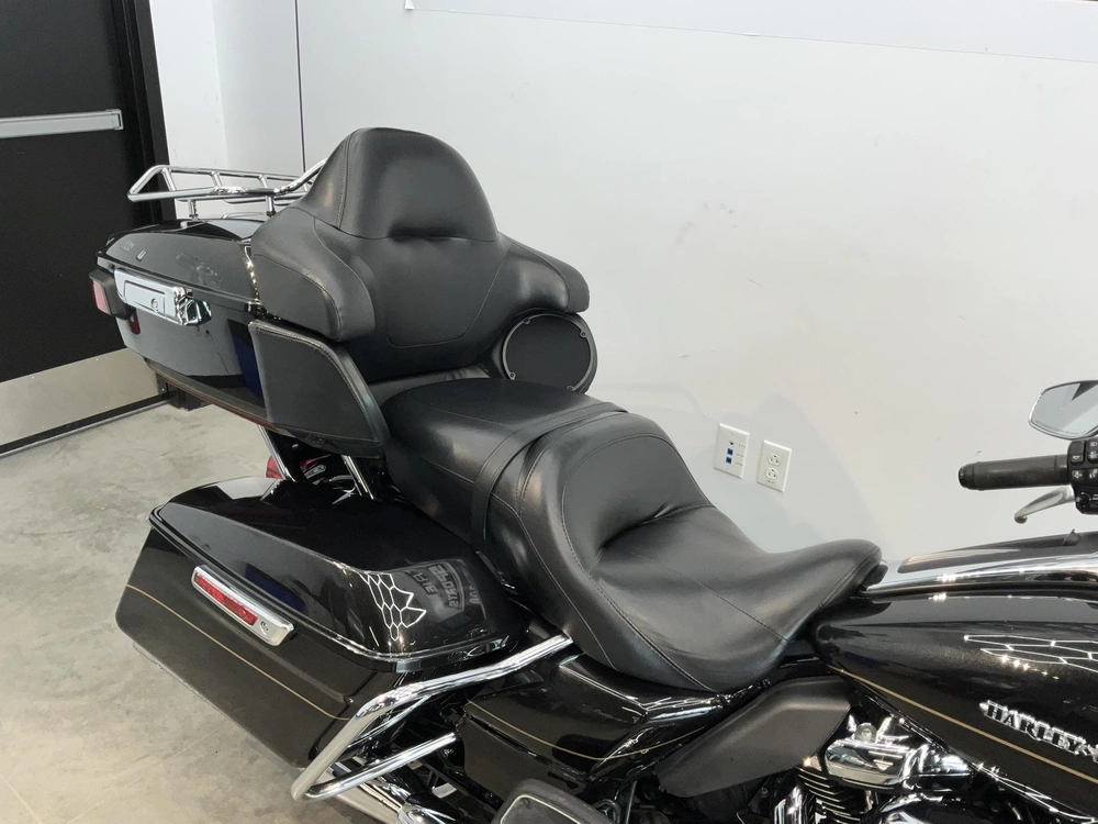 2017 Harley-davidson Electra Glide Ultra Limited (flhtk) alt