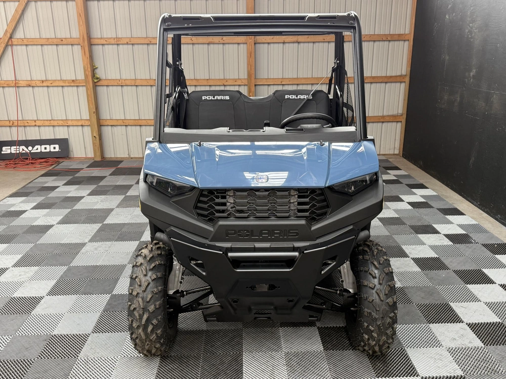 2026 Polaris Ranger Sp 570 Premium Zenith Blue Ca Premium alt